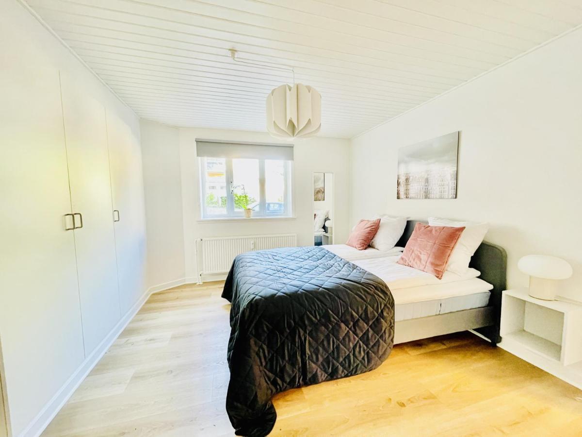 Aday - Charming Apartment In The Pedestrian Street Of Frederikshavn Εξωτερικό φωτογραφία
