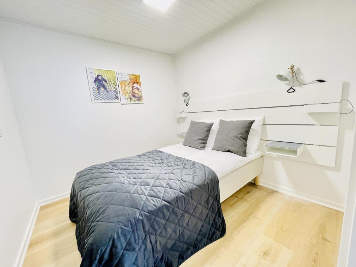 Aday - Charming Apartment In The Pedestrian Street Of Frederikshavn Εξωτερικό φωτογραφία