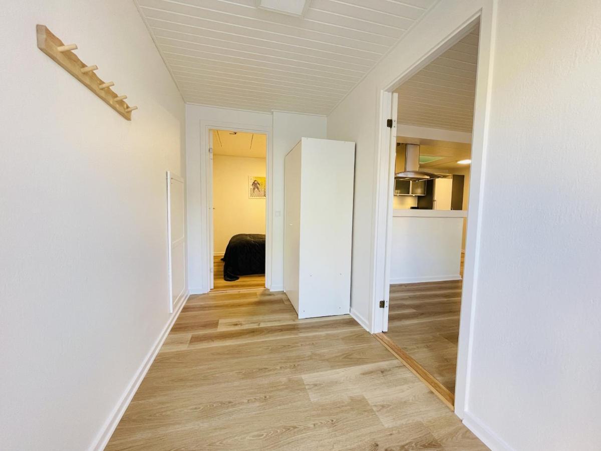 Aday - Charming Apartment In The Pedestrian Street Of Frederikshavn Εξωτερικό φωτογραφία