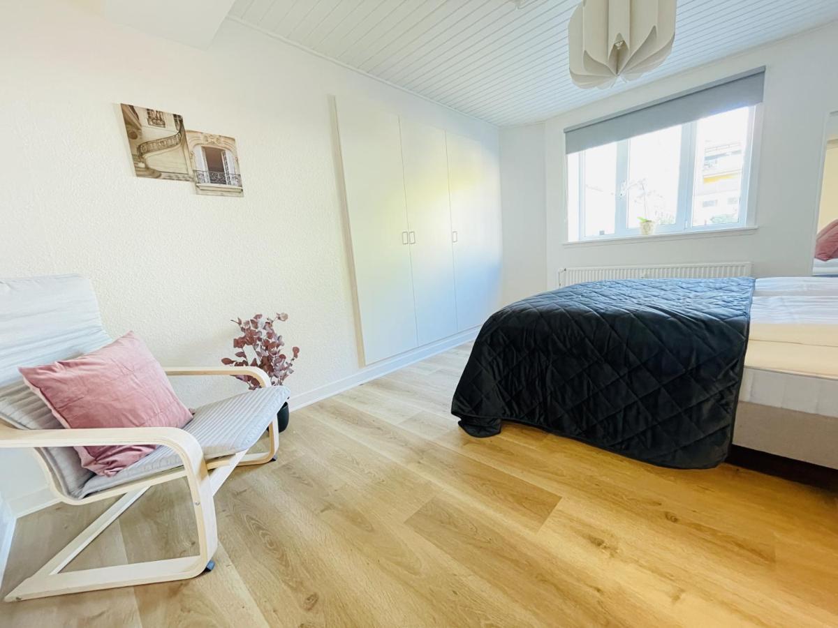 Aday - Charming Apartment In The Pedestrian Street Of Frederikshavn Εξωτερικό φωτογραφία