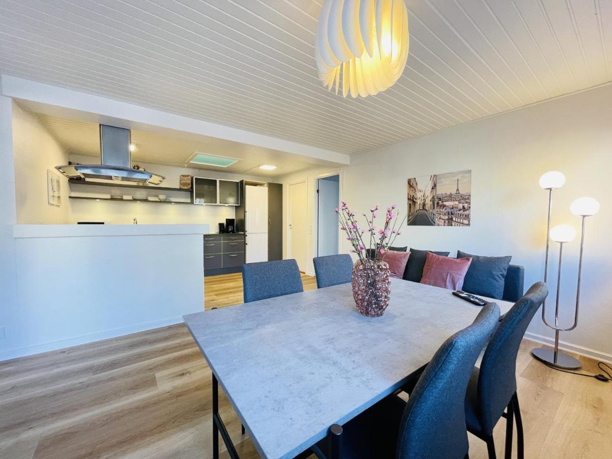 Aday - Charming Apartment In The Pedestrian Street Of Frederikshavn Εξωτερικό φωτογραφία