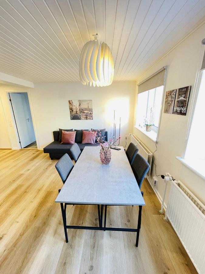 Aday - Charming Apartment In The Pedestrian Street Of Frederikshavn Εξωτερικό φωτογραφία