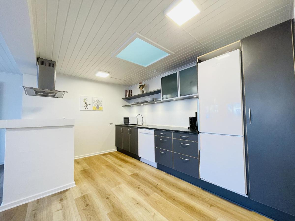 Aday - Charming Apartment In The Pedestrian Street Of Frederikshavn Εξωτερικό φωτογραφία