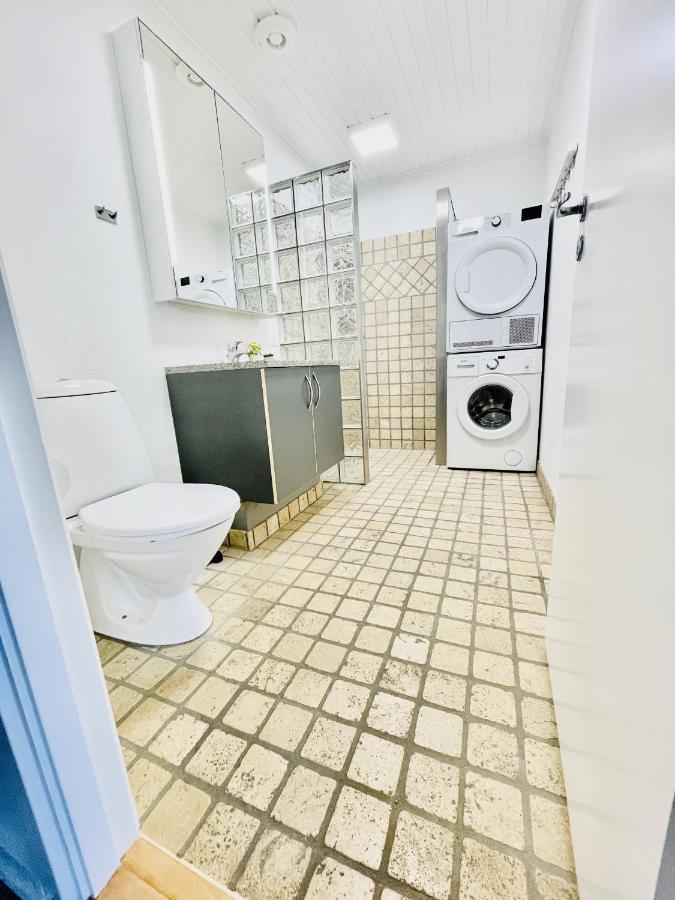Aday - Charming Apartment In The Pedestrian Street Of Frederikshavn Εξωτερικό φωτογραφία