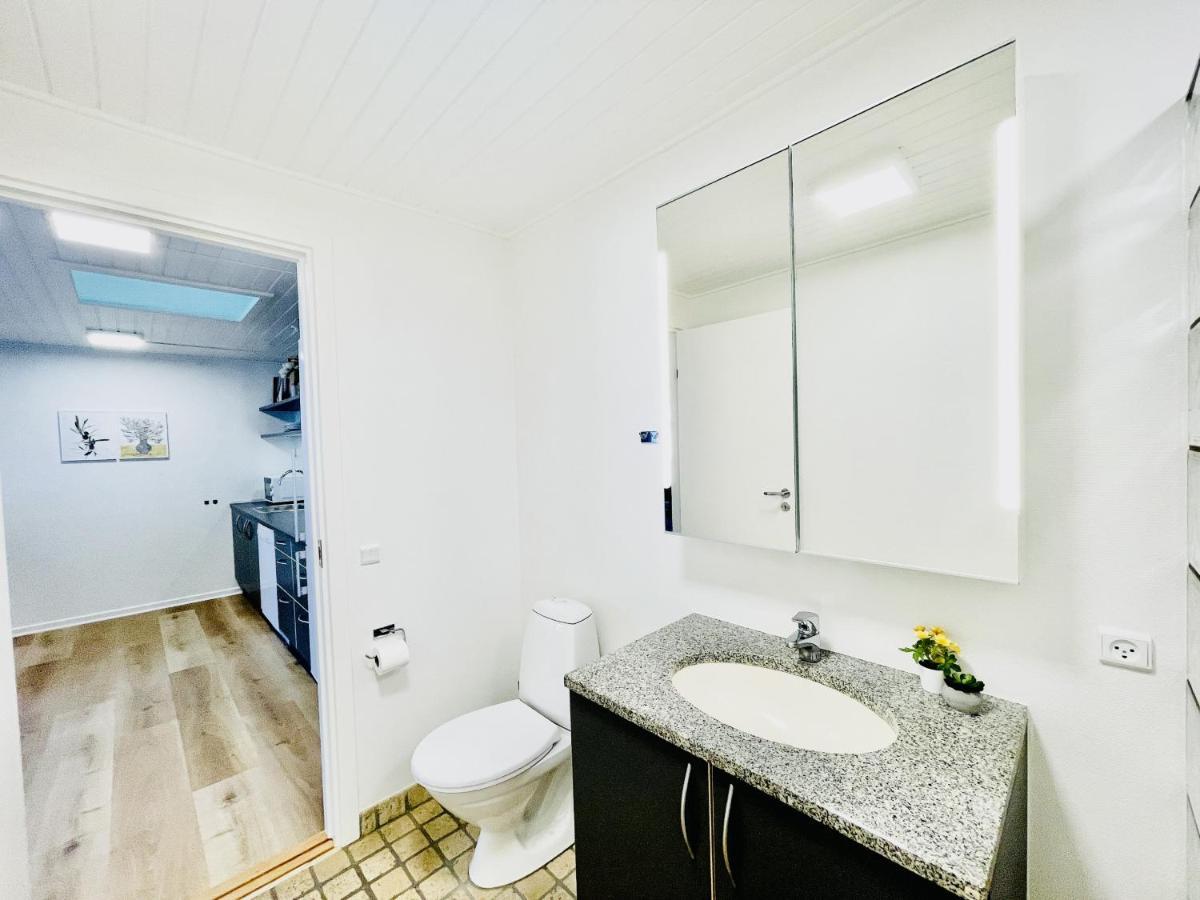 Aday - Charming Apartment In The Pedestrian Street Of Frederikshavn Εξωτερικό φωτογραφία